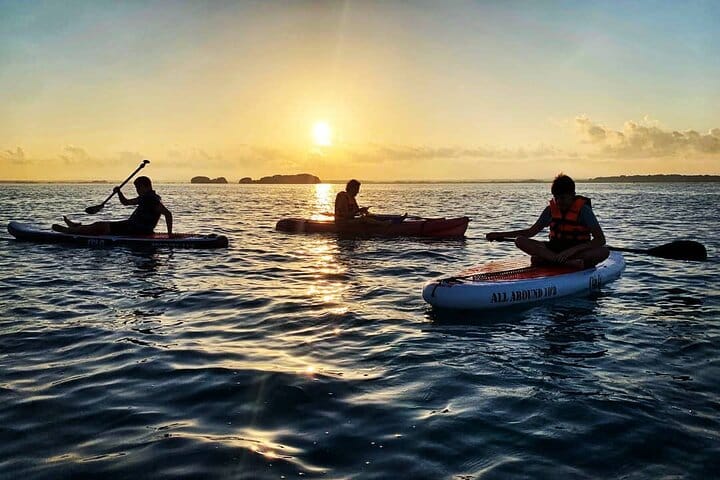 Private Paddle Tour at Sunrise