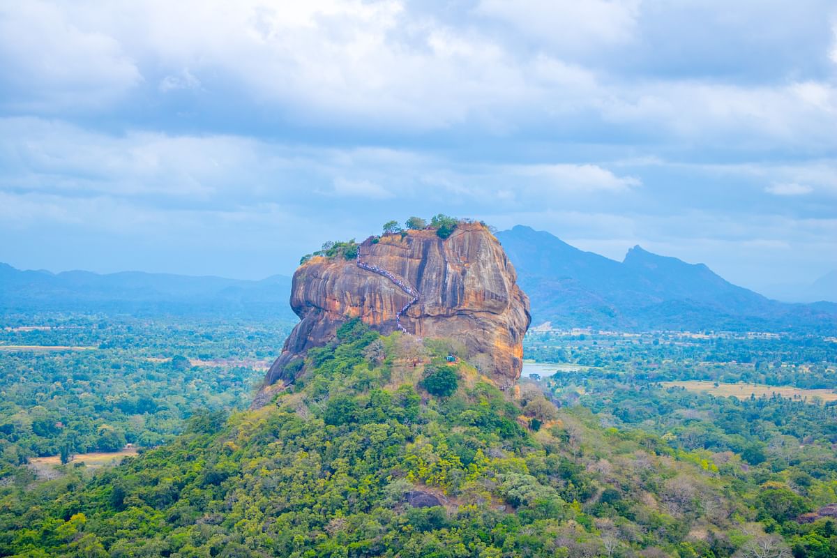 Eco Adventure Tour: Discover Nature and Wildlife in Sri Lanka