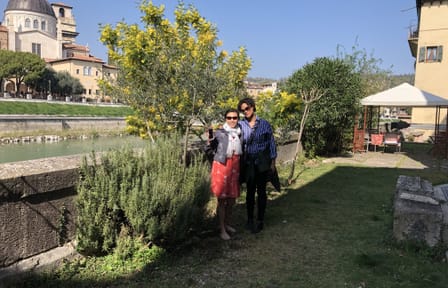 Valpolicella Wine Tasting Tour in Verona's Historic Center