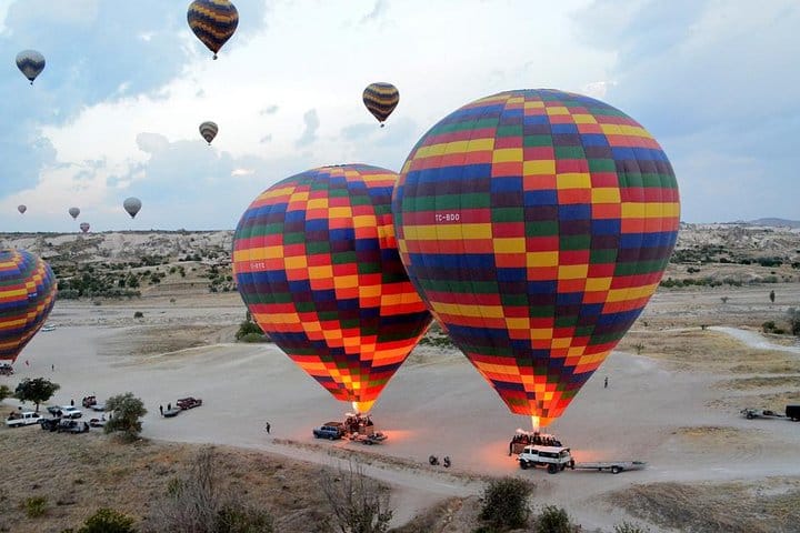 Cappadocia Hot Air Balloon