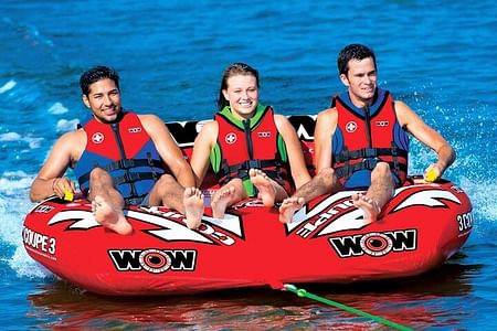 Exciting Desert Safari and Water Sports Adventure in Sharm El Sheikh