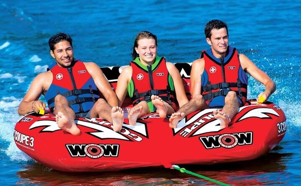 Desert Safari and Water Adventure in Sharm El Sheikh