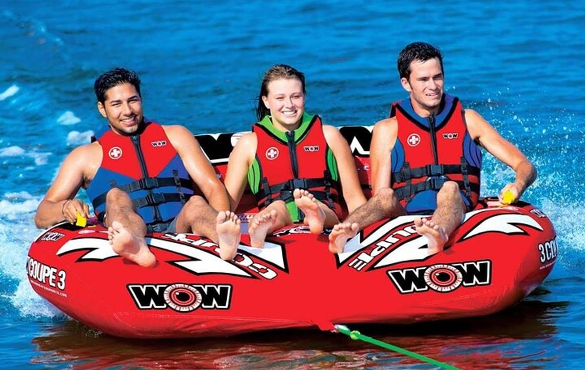 Shared Desert Safari and Sea Activities in Sharm El Sheikh