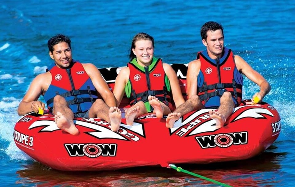 Desert Safari and Water Adventure in Sharm El Sheikh