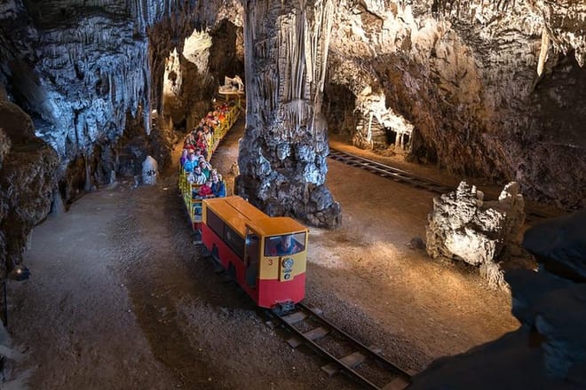 Postojna cave