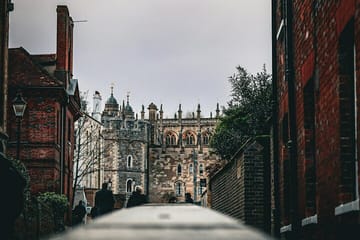 Dublin City Highlights Tour with Private Transportation