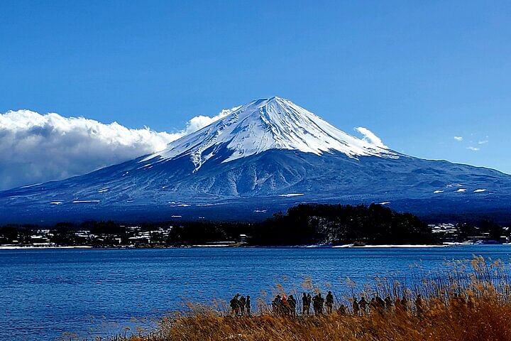 2 Days Private Tour: Tokyo / Mt Fuji and Hakone