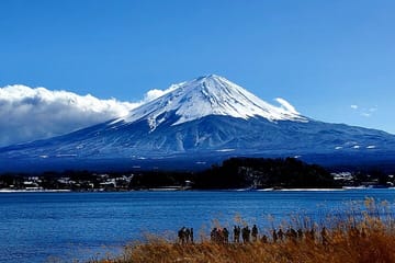 English Guided 2 Days Tokyo ,Mt Fuji and Hakone Private Tour