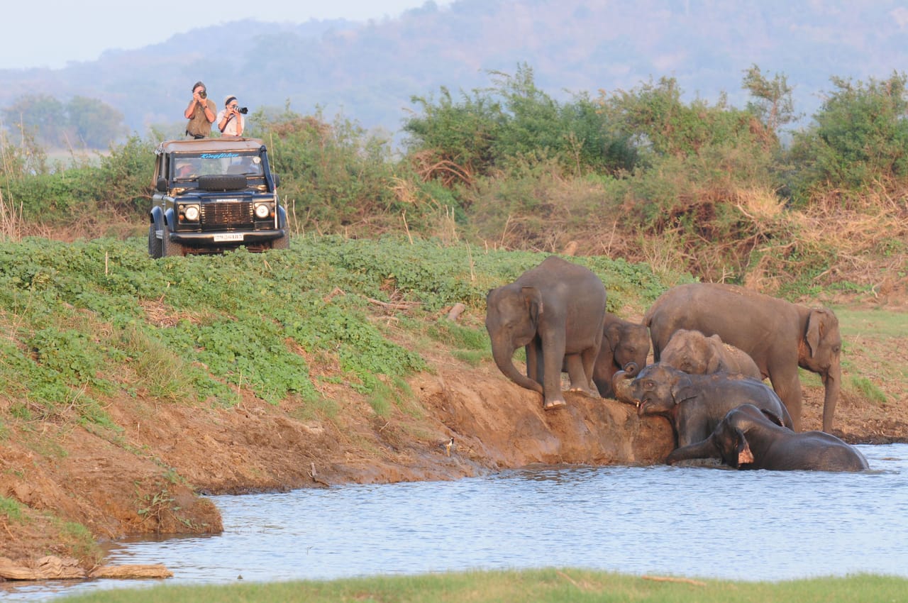 Habarana Adventure Day Tour 2