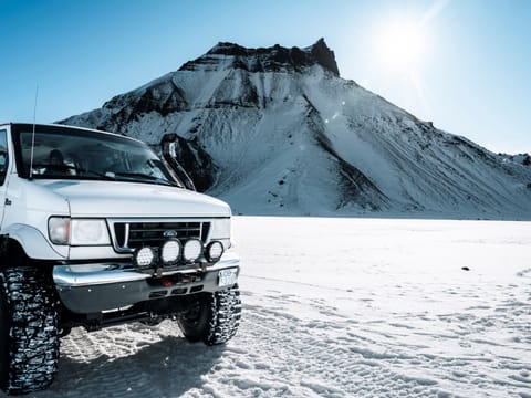 Katla Ice Cave & Super Jeep from Vík, photo 2