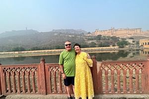 Jaipur: Full Day Private tour with professional guide by Car