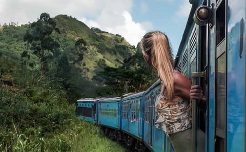 Kandy to Ella Train Journey with Guaranteed Seating
