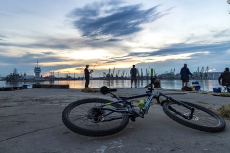 Bike Tour of Rio: Explore Copacabana, Flamengo, and Iconic Sights