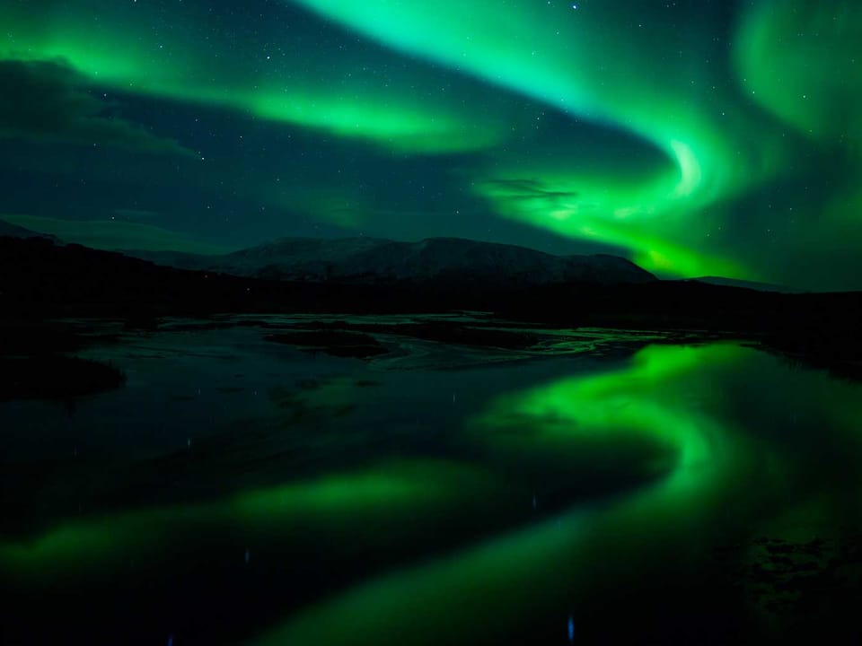 Northen light quest 3-4 hours (Luxury - Private tour) — KFJ Luxury Tours