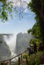 Victoria Falls: Guided Falls Tour 8