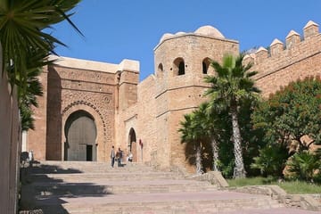 5-Days Tour from Casablanca to Chefchaouen, Tangier, Fes & Rabat