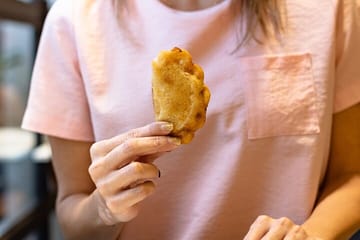 Culinary Class: Make Empanadas and Alfajores in Buenos Aires