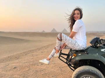3 Day Private Sightseeing Tour in Giza Cairo and Alexandria