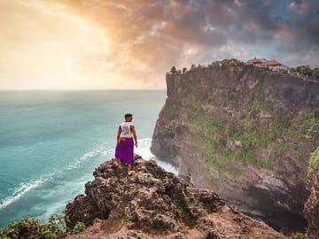 Uluwatu Temple