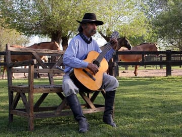 Buenos Aires City Tour with Gaucho Day and Tango Show