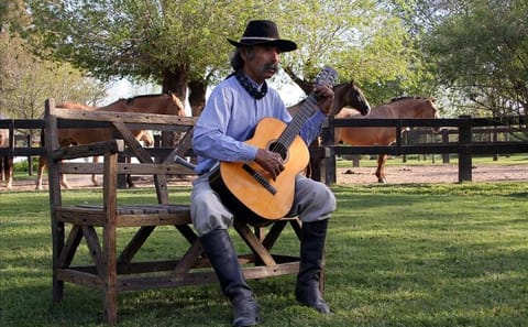 Buenos Aires City Tour with Gaucho Day and Tango Show