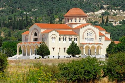 Private Spiritual Journey Through Kefalonia’s Monasteries