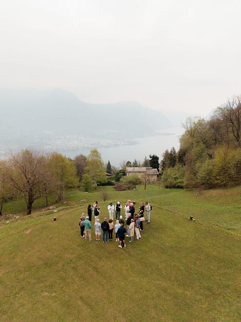 Bellagio: Wine Tasting Experience with Lake Como Views - Photo 10