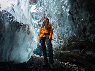 Skaftafell Blue Ice Cave & Glacier Hike Tour, photo 12