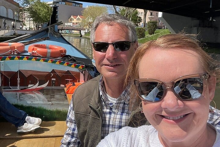 AVEIRO & COSTA NOVA: Full-Day Private Tour from Porto