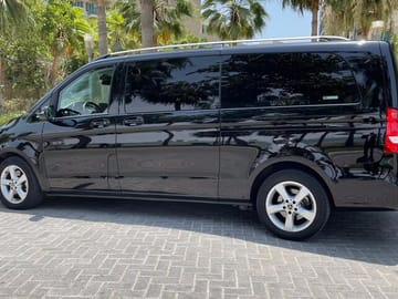 MERCEDES VIANO 7 SEATERS