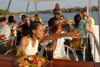 Breakfast Cruise on Zambezi  1