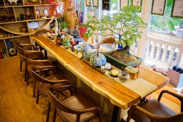 Hanoi Tea Tasting Experience with Local Artisan Guide