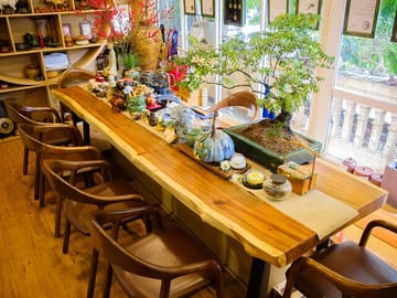Hanoi Tea Tasting Experience with Local Artisan Guide
