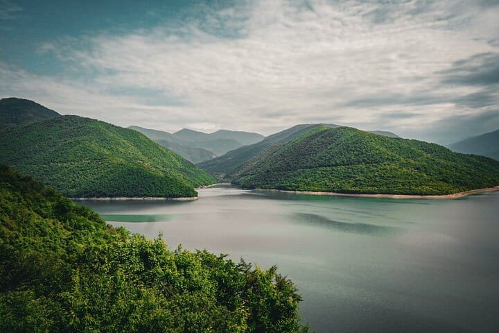 Highlights of Caucasus Mountains-Jinvali,Ananuri,Gudauri,Kazbegi(Group tour) 9