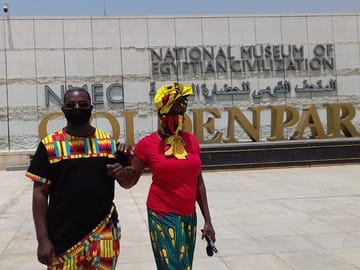 Private Day Tour of the National Museum of Egyptian Civilization in Cairo