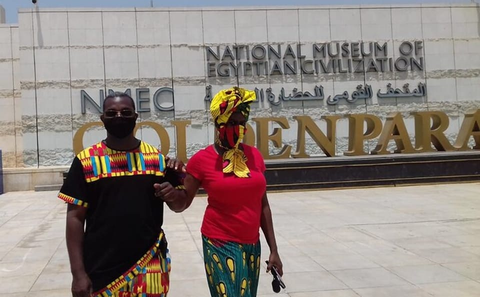 Private Day Tour of the National Museum of Egyptian Civilization in Cairo