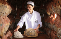 Prosciutto Ham Factory Visit & Lunch Tasting near Udine 10