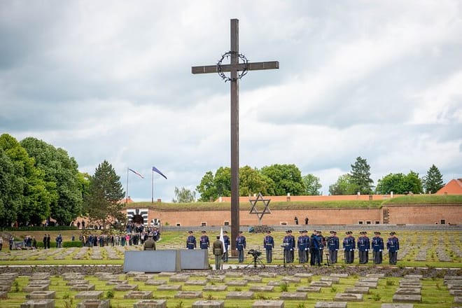 The Real Story of Terezin Private Holocaust Memorial Tour