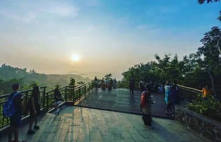 Multi Day Tour Jogjakarta Explorer and Heritage