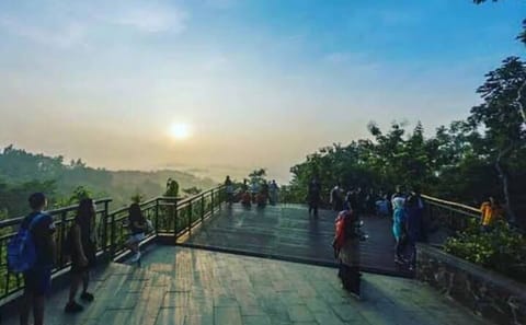 Multi-Day Adventure Tour of Borobudur and Dieng, Indonesia