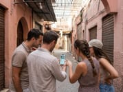 Secrets of Marrakech Self-Guided Exploration Game Tour 8