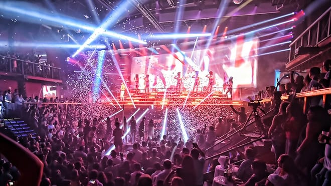 Coco Bongo Gold Member 2