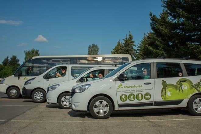 Shared Transfer: Borovets to Sofia Airport  photo 6