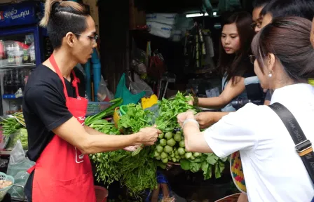 Sompong Thai Cooking School: Authentic Culinary Experience