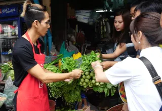 Sompong Thai Cooking School