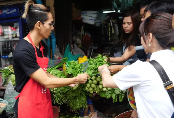 Sompong Thai Cooking School