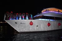 Boat Party With Sea food Dinner &amp; Life band &amp; Belly dancer- Sharm El Sheikh