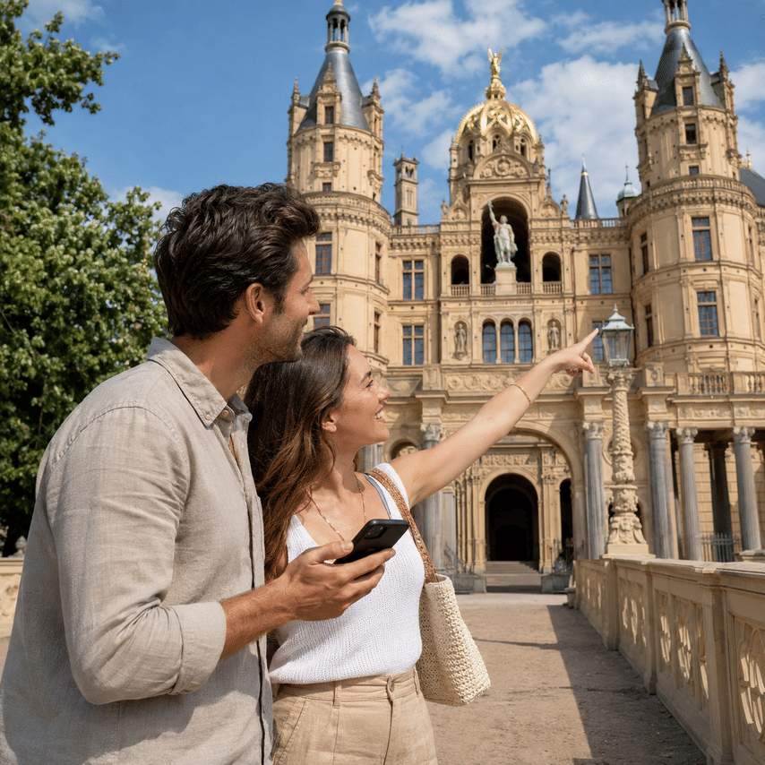Schwerin Self-Guided Detective Murder Mystery Game 4