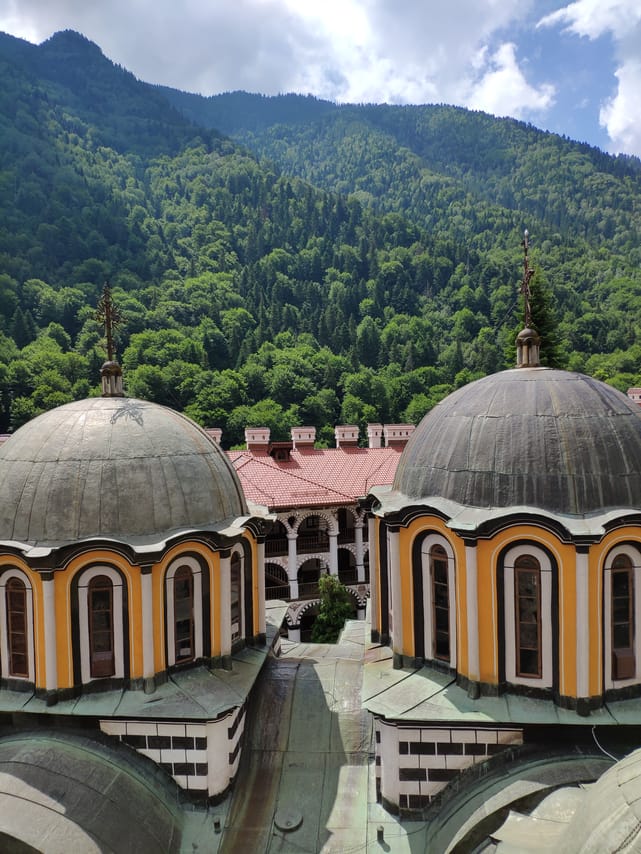 Day Trip to Rila Monastery & Boyana church from Sofia 6