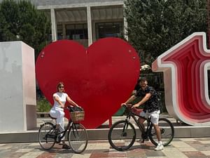 Tirana Bike Tour Discovering Tirana's Iconic Landmarks